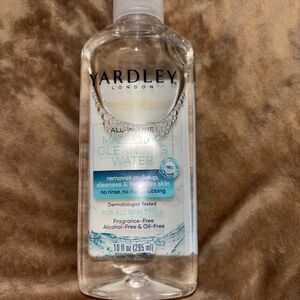 Yardley Micellar Cleansing Water